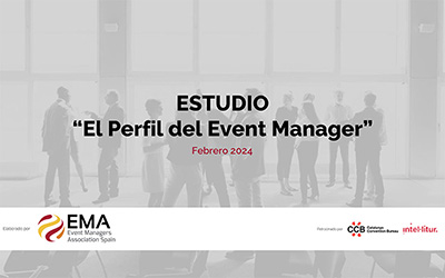 The average event manager profile